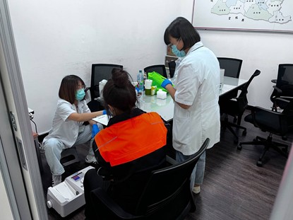 結合醫療與心理資源，打造消防人員全方位健康照護體系