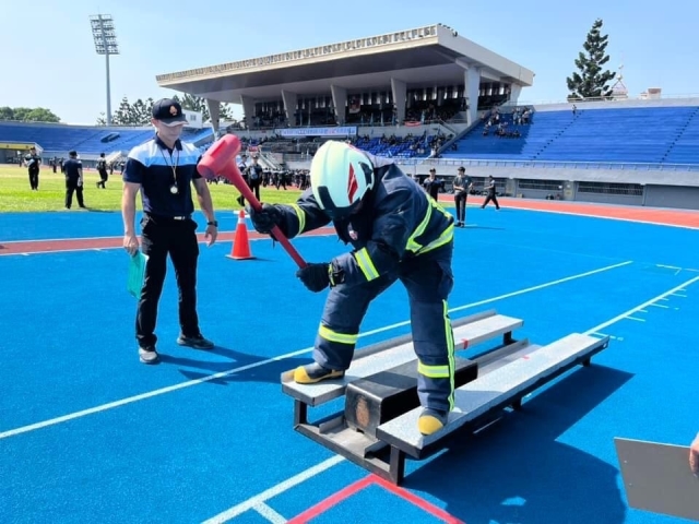 彰化義消競技交流大賽