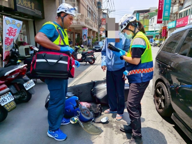 協助斐濟建立緊急救護體系3