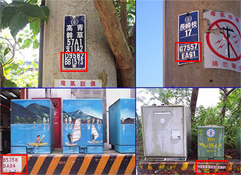 電力座標示意圖