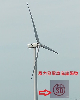風力發電車圖